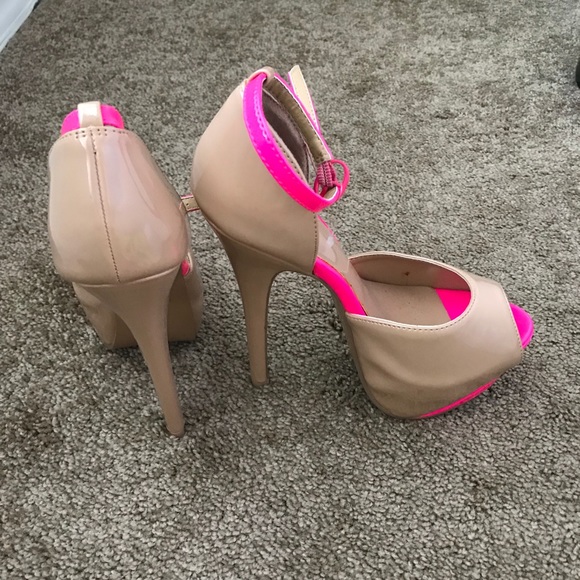 Sheikh High Heels Size 5 - Picture 2 of 4